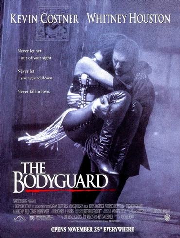 The Bodyguard ~ Film Music by Alan Silvestri