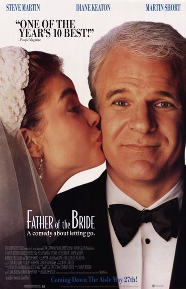 Father of the Bride ~ Film Music by Alan Silvestri