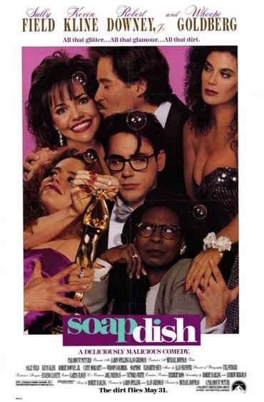 Soapdish ~ Film Music by Alan Silvestri