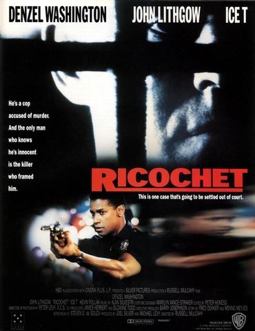 Ricochet ~ Film Music by Alan Silvestri