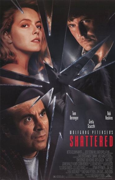 Shattered ~ Film Music by Alan Silvestri