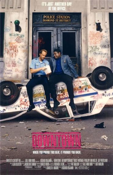 Downtown ~ Film Music by Alan Silvestri
