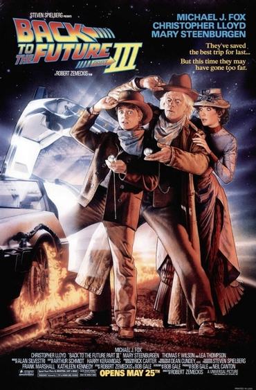 Back to the Future Part III ~ Film Music by Alan Silvestri