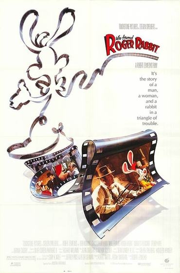 Who Framed Roger Rabbit ~ Film Music by Alan Silvestri
