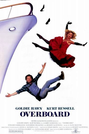 Overboard ~ Film Music by Alan Silvestri