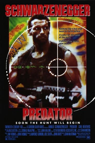 Predator ~ Film Music by Alan Silvestri
