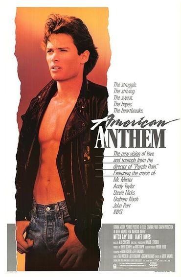 American Anthem ~ Film Music by Alan Silvestri