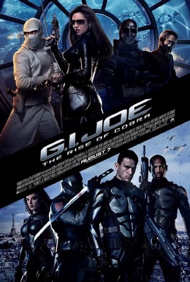G.I. Joe: Rise of Cobra ~ Film Music by Alan Silvestri