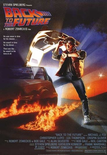 Back to the Future ~ Film Music by Alan Silvestri