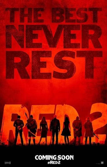 Red 2 ~ Film Music by Alan Silvestri