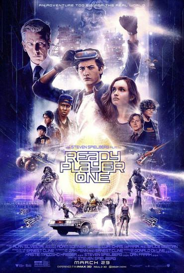 Ready Player One ~ Film Music by Alan Silvestri