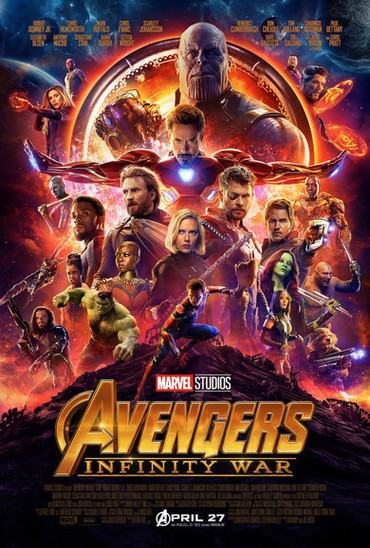 Marvel's Avengers: Infinity War ~ Film Music by Alan Silvestri