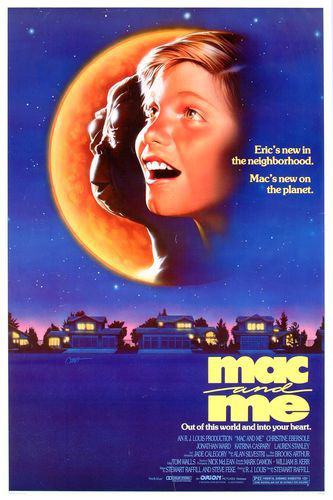 Mac and Me ~ Film Music by Alan Silvestri