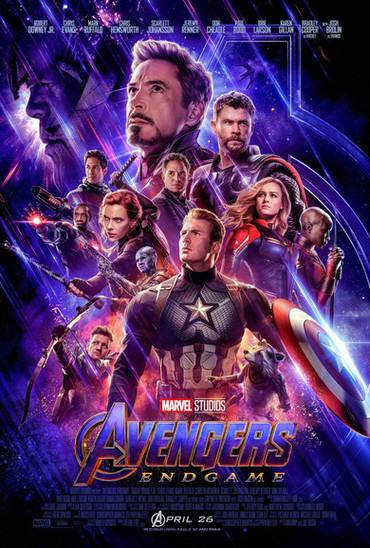 Marvel's Avengers: Endgame ~ Film Music by Alan Silvestri
