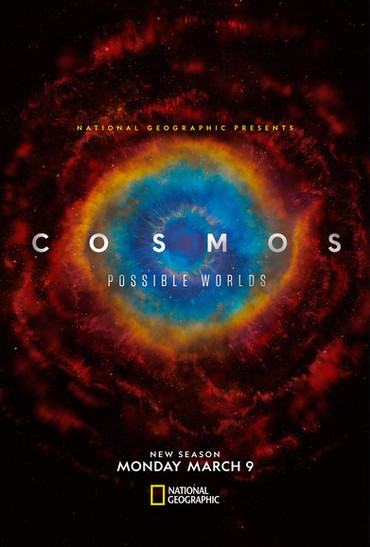 Cosmos: Possible Worlds ~ Film Music by Alan Silvestri