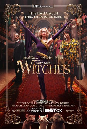 The Witches ~ Film Music by Alan Silvestri