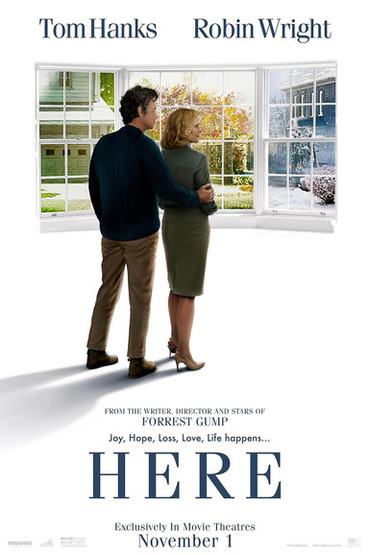 Here ~ Film Music by Alan Silvestri