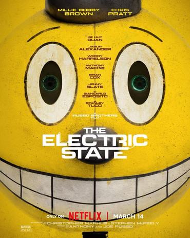 The Electric State ~ Film Music by Alan Silvestri