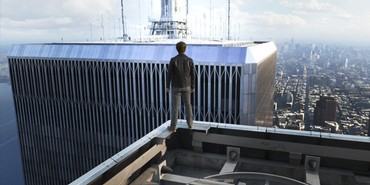 Image about A Plea for You to See The Walk on the Biggest Screen Possible @ Esquire.com