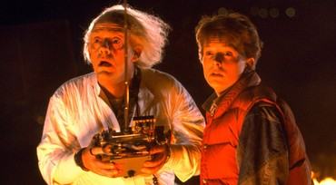 Image about Composer Alan Silvestri On Expanding His Score For Back To The Future @ Nerdist.com