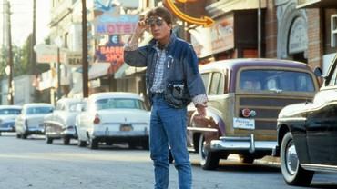 Image about Retooled 'Back to the Future' score gives the movie a new energy in concert @ LATimes.com