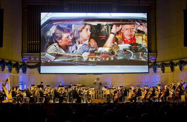 Image about Hey McFly, The Boston Pops Are Performing Live With Time Travel Classic 'Back To The Future' @ wbur.com