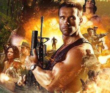 Image about Predator:  9 Unforgettable Moments from Alan Silvestri's Soundtrack @ flickeringmyth.com