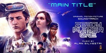 Image about First Listen: Hear Alan Silvestri's title theme to Ready Player One @ Entertainment Weekly