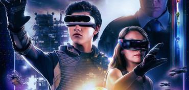 Image about READY PLAYER ONE Soundtrack Details Revealed; Plus Listen To The Main Title Theme & Check Out Two New Posters @ comicbookmovie.com
