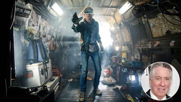 Image about 'Ready Player One' Composer Alan Silvestri on Its Touching Final Moments @ thehollywoodreporter.com