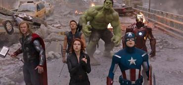Image about ‘The Avengers' is the Blockbuster That Transcended Barriers and Changed Everything @ slashfilm.com