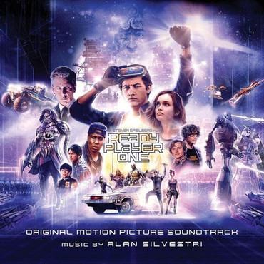 Image about Ready Player One by Alan Silvestri (Review) @ filmmusicmedia.com