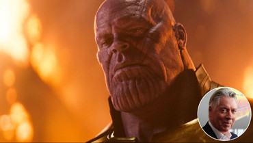 Image about 'Avengers: Infinity War' Composer Had Tough Time With One Scene in Particular @ hollywoodreporter.com