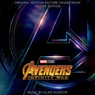 Image about Soundtrack Review – Avengers: Infinity War – Deluxe Edition @ laughingplace.com