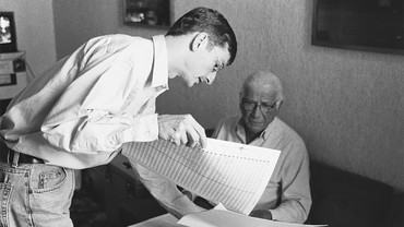 Image about As Varèse Sarabande Label Turns 40, Composers Celebrate a Harmonious Partner @ variety.com