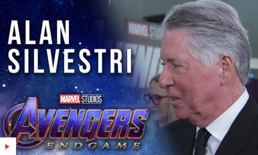 Image about Composer Alan Silvestri on the Final Avengers Score LIVE at the Avengers: Endgame Premiere @ marvel.com