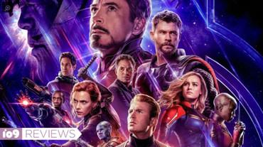 Image about Avengers: Endgame Is Overwhelmingly Epic and Immensely Satisfying @ i09.gizmodo.com