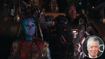 Image about 'Avengers: Endgame' Composer on Finding a Poignant Ending for the Journey @ thehollywoodreporter.com
