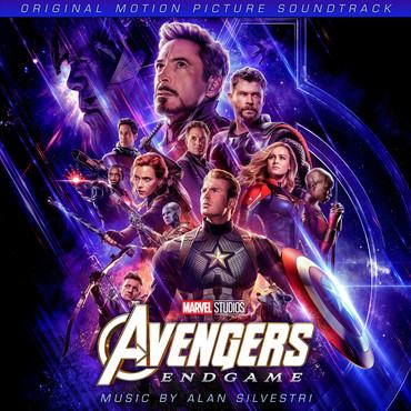 Image about AVENGERS: ENDGAME Original Motion Picture Soundtrack Officially Released @ comicbookmovie.com
