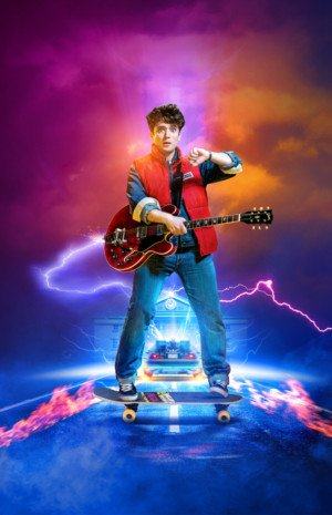 Image about BACK TO THE FUTURE Musical Will Open in the UK in 2020 @ broadwayworld.com