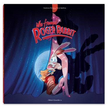 Image about Mondo to Debut ‘Who Framed Roger Rabbit?' Vinyl Soundtrack and Enamel Pins at San Diego Comic Con @ moviefone.com