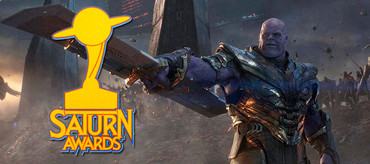 Image about 45th Saturn Awards Nominations: ‘Avengers: Endgame' Leads with 14 Nods @ slashfilm.com