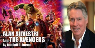 Image about Soundtrax Interview - Avengers @ buysoundtrax.com