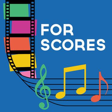 Image about For Scores Podcast @ disneymusic.co
