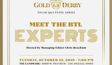 Image about You're invited to our film experts panel October 22: Meet music composers of ‘Avengers: Endgame,' ‘The King,' ‘The Report,' ‘Us' @ goldderby.com