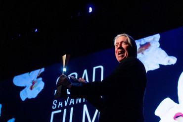 Image about Alan Silvestri floats like a feather and sounds like the Lifetime Achievement Award recipient @ district.com