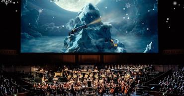 Image about Vancouver Is Hosting A Massive "Polar Express" Live Concert This Winter @ narcity.com