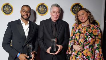 Image about Alan Silvestri, Cynthia Erivo, Bebe Rexha Among Hollywood Music in Media Award Winners @ variety.com