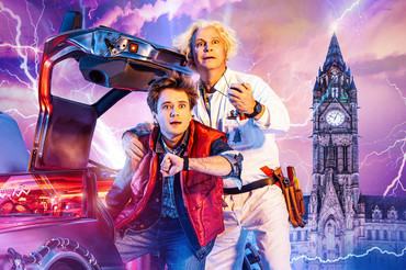 Image about Back To The Future The Musical debuts at the Opera House @ manchestereveningnews.co.uk