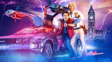 Image about 'This is the new standard for spectacle': fans react to the Back to the Future musical @ theguardian.com